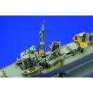 Eduard Yukikaze 1940 für Hasegawa-Bausatz fotómaratás