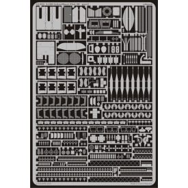 Eduard S-100 Schnellboot Flak 38 20mm (Revell)