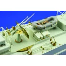 Eduard S-100 Schnellboot Flak 38mm fotómaratás