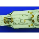 Eduard S-100 Schnellboot Flak 38mm fotómaratás