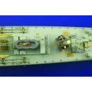 Eduard S-100 Schnellboot Flak 38mm fotómaratás