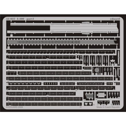 Eduard I-400 (Tamiya)
