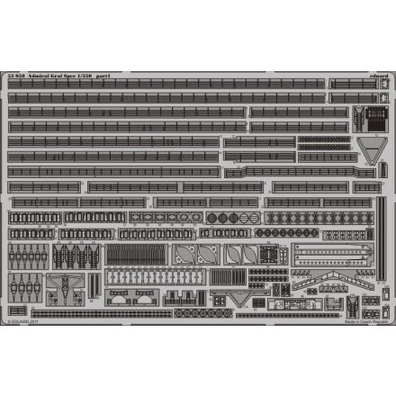 Eduard Admiral Graf Spee (Academy)