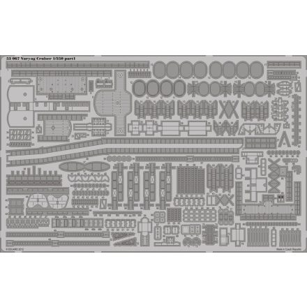 Eduard Varyag Cruiser (Zvezda)