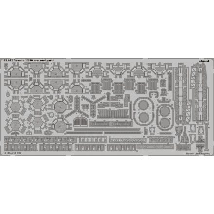 Eduard Yamato (Tamiya)