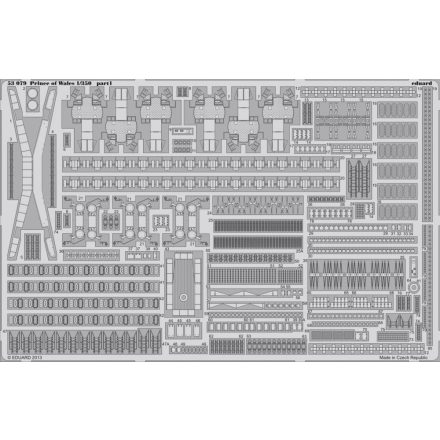 Eduard Prince of Wales (Tamiya)