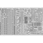 Eduard USS CA-35 Indianapolis (Academy)