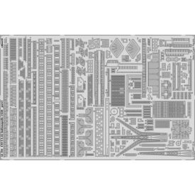 Eduard USS CA-35 Indianapolis (Academy)