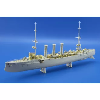 Eduard SMS Emden part 1 for Revell fotómaratás