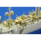 Eduard SMS Emden part 1 for Revell fotómaratás