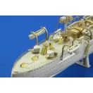 Eduard SMS Emden part 1 for Revell fotómaratás