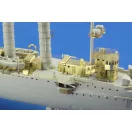 Eduard SMS Emden part 1 for Revell fotómaratás