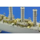 Eduard SMS Emden part 1 for Revell fotómaratás