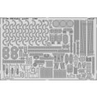 Eduard SMS Emden part 2 (Revell)