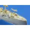Eduard SMS Emden part 2 for Revell fotómaratás