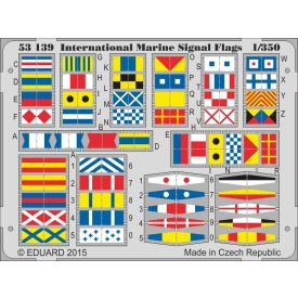 Eduard International Marine Signal Flags