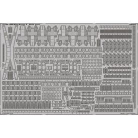 Eduard HMS King George V (Tamiya)