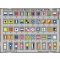 Eduard International Marine Signal Flags STEEL fotómaratás