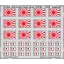 Eduard IJN ensign flags large STEEL fotómaratás