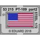 Eduard PT-109 for Revell fotómaratás