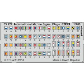 Eduard International Marine Signal Flags STEEL