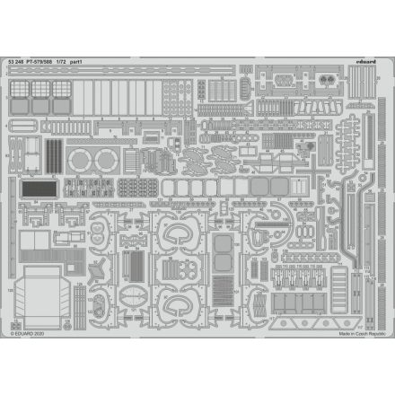 Eduard PT-579/588 (Revell)