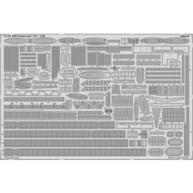 Eduard HMS Dreadnought 1915 (Trumpeter)