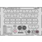 Eduard Schnellboot S-38 for FORE HOBBY fotómaratás