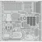 Eduard HMS Ark Royal 1939 part 4 I LOVE KIT fotómaratás