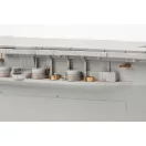 Eduard USS Midway CV-41 part 2 0 TRUMPETER fotómaratás