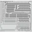 Eduard USS Wasp LHD-1 part 4 TRUMPETER fotómaratás