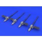 Eduard Typhoon guns (AIRFIX)