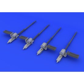 Eduard Typhoon guns (AIRFIX)
