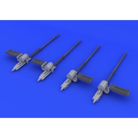 Eduard Typhoon guns (AIRFIX)