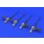 Eduard Typhoon guns (AIRFIX)