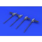 Eduard Typhoon guns (AIRFIX)