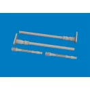 Eduard Bf 109G-5/6 gun barrels PRINT for Airfix műgyanta repülő kiegészítő