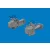 Eduard Bf 109G gun sights PRINT (Airfix)