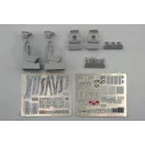Eduard F-4C/D/E/F/G seat for Tamiya műgyanta repülő kiegészítő