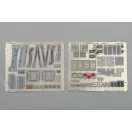 Eduard F-4C/D/E/F/G seat for Tamiya műgyanta repülő kiegészítő