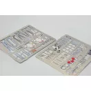 Eduard F-4C/D/E/F/G seat for Tamiya műgyanta repülő kiegészítő