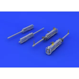   Eduard B-17G guns for HK Models műgyanta repülő kiegészítő