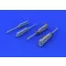 Eduard B-17G guns for HK Models műgyanta repülő kiegészítő