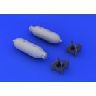 Eduard US 500lb bombs