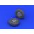 Eduard Spitfire Mk.I/II wheels (REVELL)