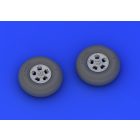 Eduard Spitfire Mk.I/II wheels (REVELL)