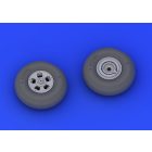 Eduard Spitfire Mk.I/II wheels (REVELL)