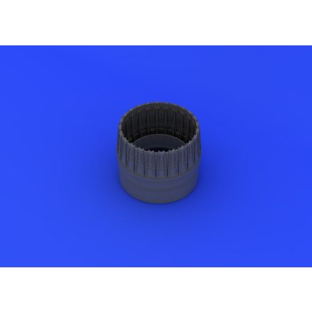 Eduard F-104 exhaust nozzle early (ITALERI)