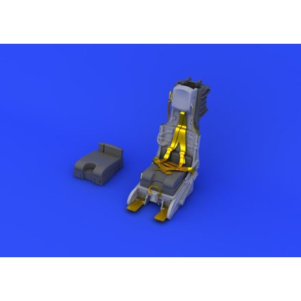 Eduard F-104 C2 ejection seat (ITALERI)