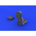 Eduard F-104 C2 ejection seat (ITALERI)